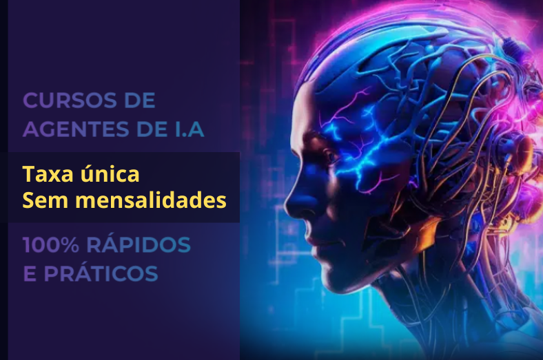 Curso de Agentes de I.A – Crie Seu Próprio Agente em 1 Dia!