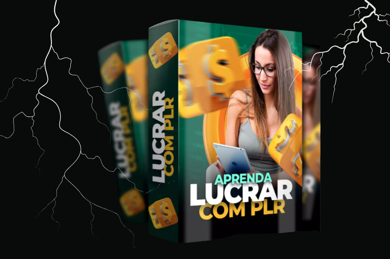 PLR Plus: Lucrando com a PLR