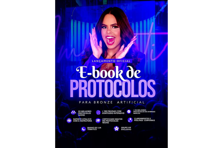 Protocolos Neon para Bronze Artificial