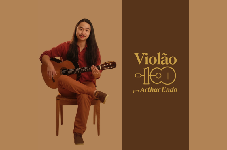 Método Violão 100 por Arthur Endo | Curso Vitalício