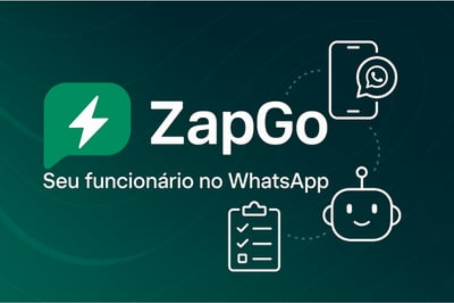 ZapGo: Escale Suas Vendas com um Agente de IA no WhatsApp