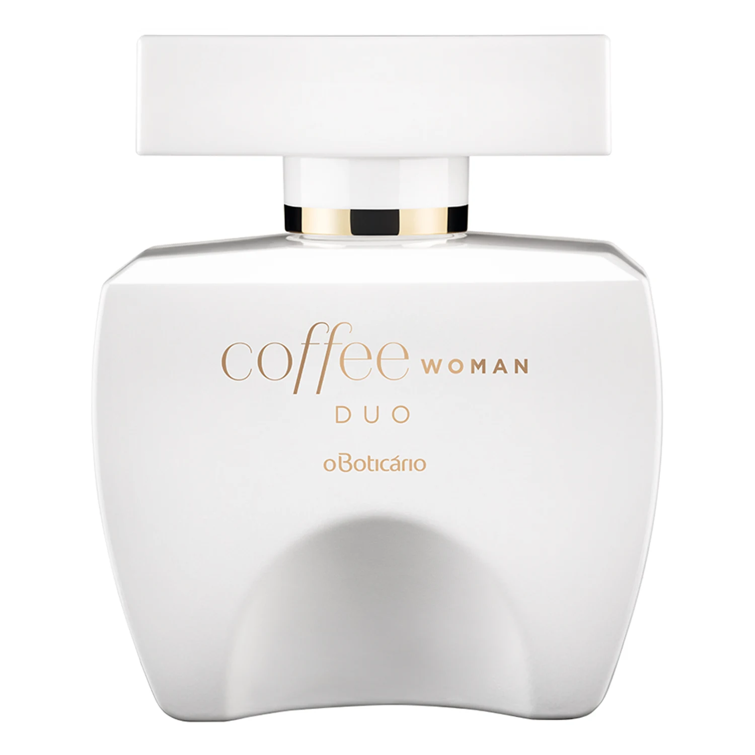 Coffee Woman Duo Desodorante Colônia 100Ml